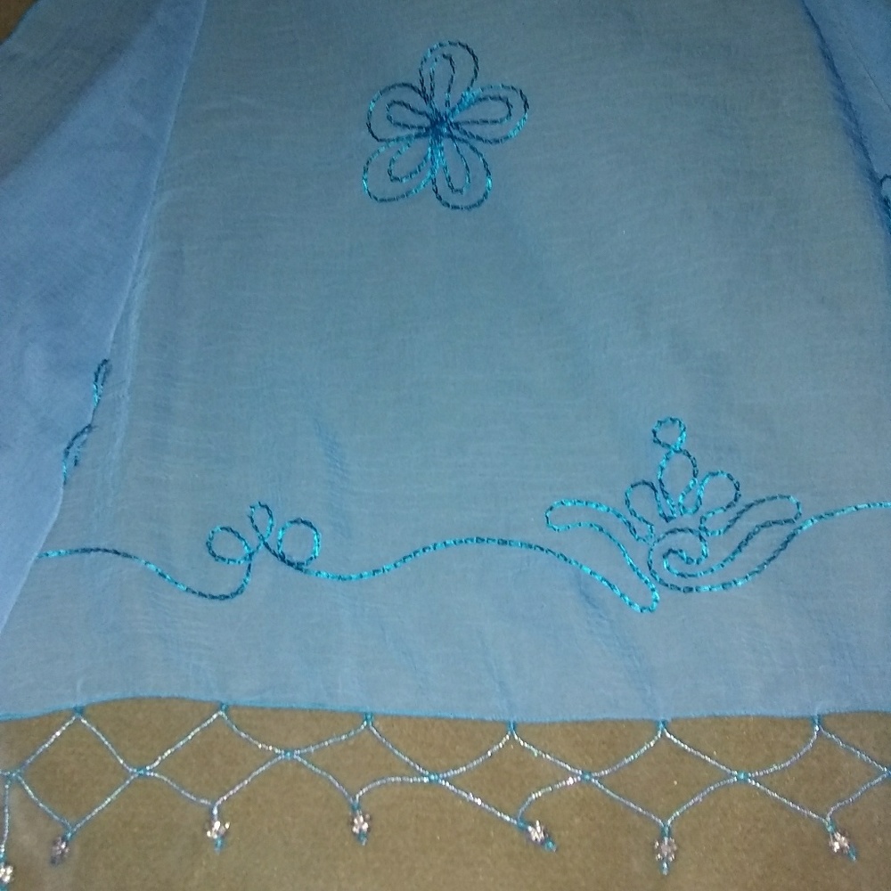 Jewel's Suit Wrap!